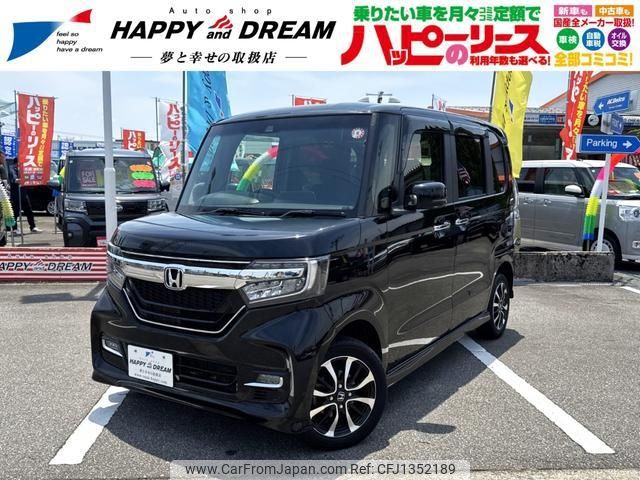 honda n-box 2018 -HONDA 【名変中 】--N BOX JF4--1023363---HONDA 【名変中 】--N BOX JF4--1023363- image 1