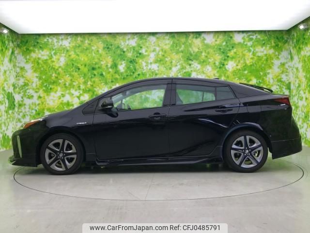 toyota prius 2019 quick_quick_DAA-ZVW51_ZVW51-6086549 image 2