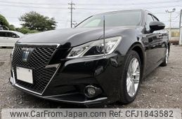 toyota crown-hybrid 2013 CFJ1843582
