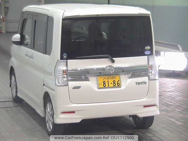 daihatsu tanto 2015 -DAIHATSU 【つくば 580ﾆ8186】--Tanto LA600S-0271391---DAIHATSU 【つくば 580ﾆ8186】--Tanto LA600S-0271391- image 2