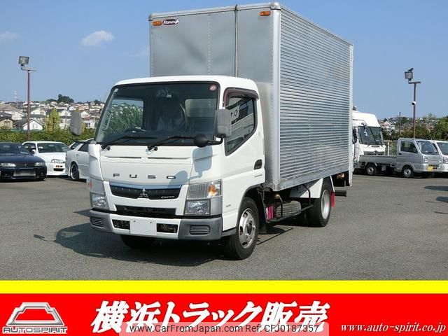 mitsubishi-fuso canter 2018 GOO_NET_EXCHANGE_0504302A30240908W001 image 1