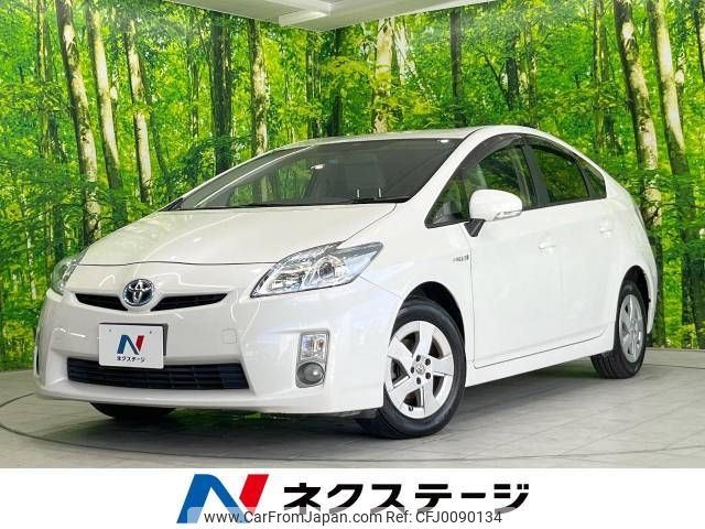 toyota prius 2009 -TOYOTA--Prius DAA-ZVW30--ZVW30-0077041---TOYOTA--Prius DAA-ZVW30--ZVW30-0077041- image 1