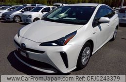 toyota prius 2019 -TOYOTA--Prius DAA-ZVW51--ZVW51-6115621---TOYOTA--Prius DAA-ZVW51--ZVW51-6115621-