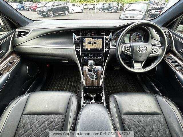 toyota harrier 2014 504928-924149 image 1