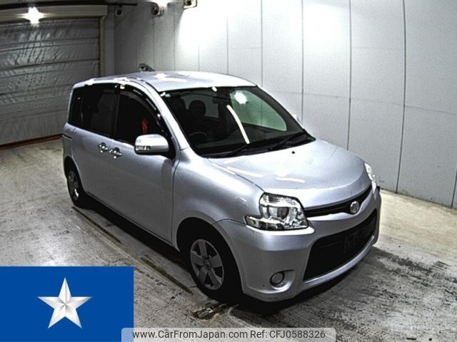 toyota sienta 2014 -TOYOTA--Sienta NCP81G--NCP81-5220507---TOYOTA--Sienta NCP81G--NCP81-5220507- image 1