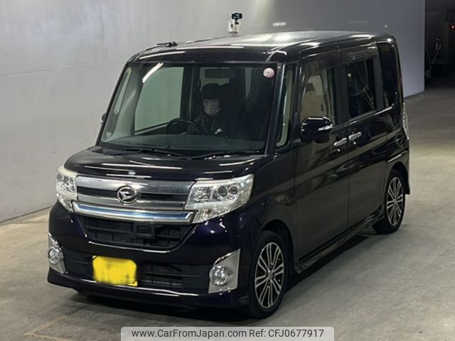 daihatsu tanto 2014 -DAIHATSU 【福岡 582ね5182】--Tanto LA600S-0173651---DAIHATSU 【福岡 582ね5182】--Tanto LA600S-0173651- image 1