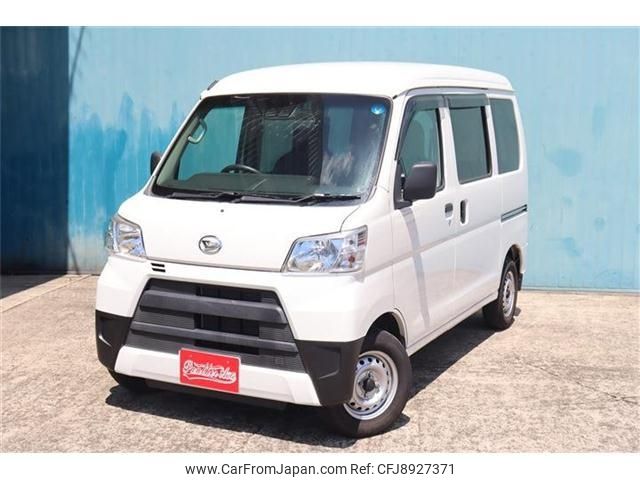 daihatsu hijet-van 2018 -DAIHATSU 【香川 480ﾜ1911】--Hijet Van S321V--0372037---DAIHATSU 【香川 480ﾜ1911】--Hijet Van S321V--0372037- image 1