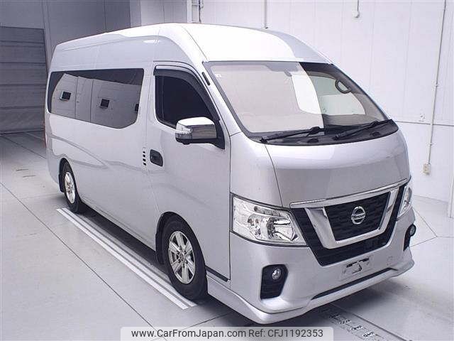 nissan caravan-van 2019 -NISSAN--Caravan Van CW8E26-102323---NISSAN--Caravan Van CW8E26-102323- image 1