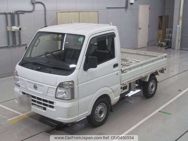 nissan clipper-truck 2015 -NISSAN--Clipper Truck EBD-DR16T--DR16T-110843---NISSAN--Clipper Truck EBD-DR16T--DR16T-110843- image 1