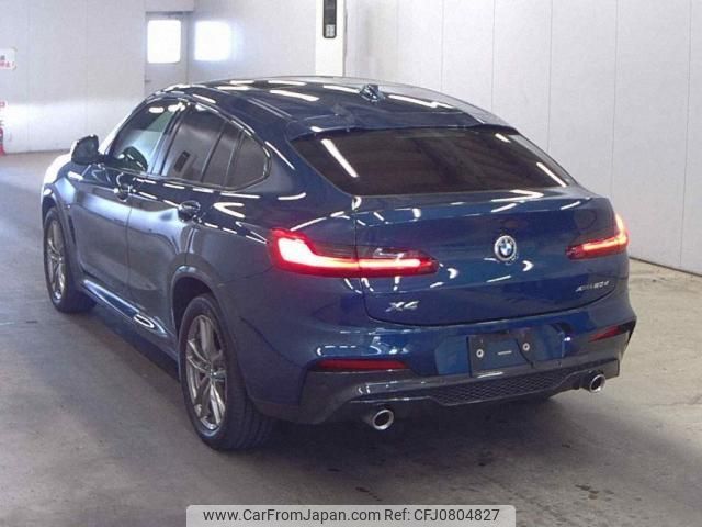 bmw x4 2021 quick_quick_3DA-VJ20_WBAVJ920009H67380 image 2