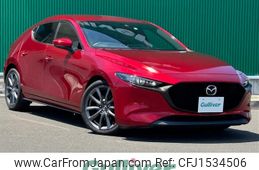 mazda mazda3 2020 CFJ1534506