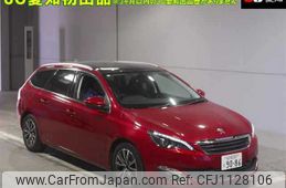 peugeot 308 2017 -PEUGEOT 【名古屋 307ﾓ9086】--Peugeot 308 T9WBH01--GS199584---PEUGEOT 【名古屋 307ﾓ9086】--Peugeot 308 T9WBH01--GS199584-