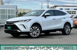 toyota harrier-hybrid 2024 quick_quick_AXUH80_AXUH80-0083239