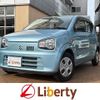 suzuki alto 2017 quick_quick_HA36S_HA36S-356966 image 1