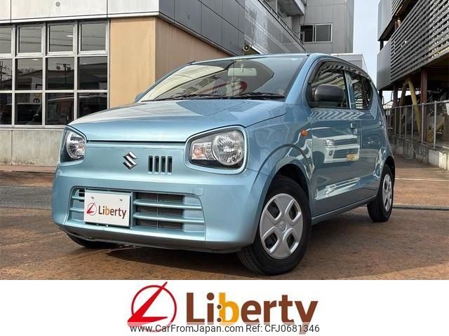 suzuki alto 2017 quick_quick_HA36S_HA36S-356966 image 1