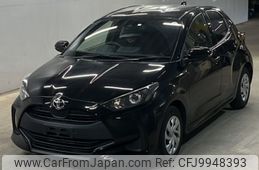 toyota yaris 2021 -TOYOTA--Yaris KSP210-0036235---TOYOTA--Yaris KSP210-0036235-