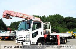 isuzu forward 2010 CFJ1582630
