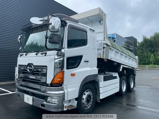 hino profia 2014 GOO_NET_EXCHANGE_1002383A30250618W001 image 1