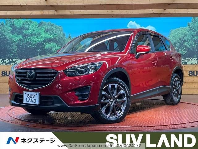 mazda cx-5 2016 -MAZDA--CX-5 LDA-KE2AW--KE2AW-211552---MAZDA--CX-5 LDA-KE2AW--KE2AW-211552- image 1