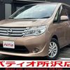 nissan serena 2014 CARSENSOR_JP_AU5639497021 image 1