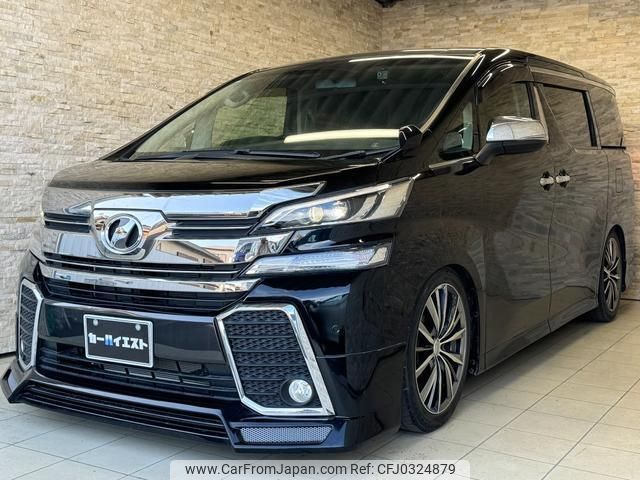 toyota vellfire 2016 quick_quick_AGH30W_AGH30W-0078557 image 1