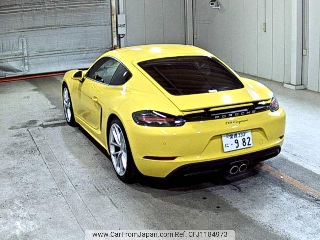 porsche cayman 2024 -PORSCHE 【愛媛 330に】--Porsche Cayman 982M20G-WP0ZZZ98ZRK252123---PORSCHE 【愛媛 330に】--Porsche Cayman 982M20G-WP0ZZZ98ZRK252123- image 2