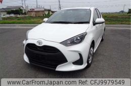 toyota yaris 2021 -TOYOTA--Yaris 5BA-KSP210--KSP210-0050395---TOYOTA--Yaris 5BA-KSP210--KSP210-0050395-