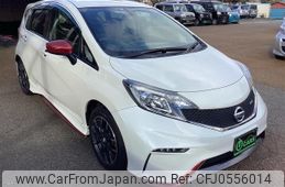 nissan note 2016 -NISSAN 【新潟 502ﾌ8211】--Note E12--410051---NISSAN 【新潟 502ﾌ8211】--Note E12--410051-