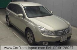 subaru outback 2010 -SUBARU--Legacy OutBack BR9-035936---SUBARU--Legacy OutBack BR9-035936-