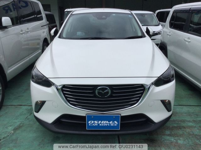 mazda cx-3 2016 -MAZDA--CX-3 LDA-DK5FW--DK5FW-200216---MAZDA--CX-3 LDA-DK5FW--DK5FW-200216- image 2