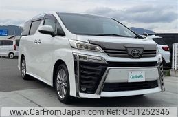 toyota vellfire 2021 -TOYOTA--Vellfire 3BA-AGH30W--AGH30-9025704---TOYOTA--Vellfire 3BA-AGH30W--AGH30-9025704-