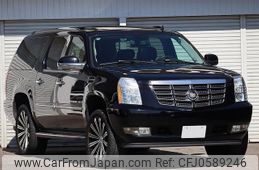 cadillac escalade 2007 quick_quick_-_1GYFK66867R204208