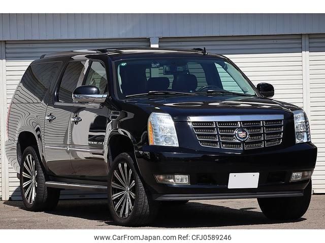 cadillac escalade 2007 quick_quick_-_1GYFK66867R204208 image 1