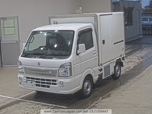 suzuki carry-truck 2016 -SUZUKI--Carry Truck DA16T-311096---SUZUKI--Carry Truck DA16T-311096- image 1