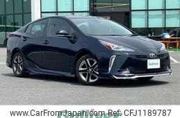 toyota prius 2021 -TOYOTA--Prius 6AA-ZVW51--ZVW51-6223247---TOYOTA--Prius 6AA-ZVW51--ZVW51-6223247-