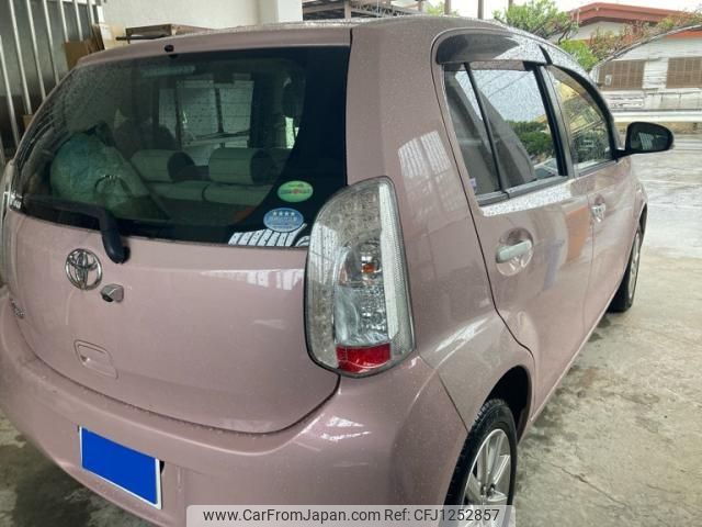 toyota passo 2015 -TOYOTA--Passo DBA-KGC30--KGC30-0217013---TOYOTA--Passo DBA-KGC30--KGC30-0217013- image 2