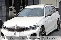 bmw 3-series 2020 CFJ1542545