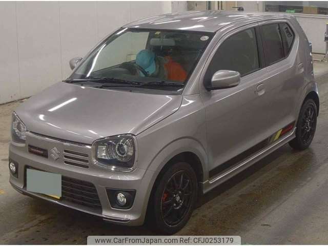 suzuki alto-works 2020 -SUZUKI 【山口 581ﾇ4450】--Alto Works DBA-HA36S--HA36S-916005---SUZUKI 【山口 581ﾇ4450】--Alto Works DBA-HA36S--HA36S-916005- image 1