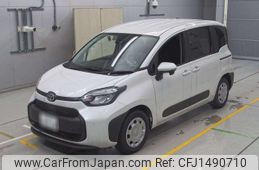 toyota sienta 2025 -TOYOTA 【四日市 500せ8224】--Sienta MXPL10G-1192890---TOYOTA 【四日市 500せ8224】--Sienta MXPL10G-1192890-