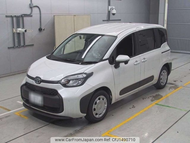 toyota sienta 2025 -TOYOTA 【四日市 500せ8224】--Sienta MXPL10G-1192890---TOYOTA 【四日市 500せ8224】--Sienta MXPL10G-1192890- image 1