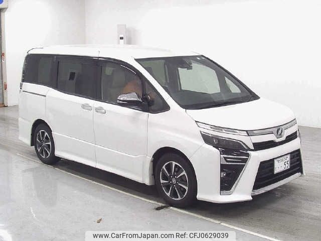 toyota voxy 2019 -TOYOTA 【鹿児島 354ﾄ55】--Voxy ZRR80W--0534419---TOYOTA 【鹿児島 354ﾄ55】--Voxy ZRR80W--0534419- image 1