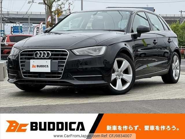 audi a3 2015 -AUDI 【名変中 】--Audi A3 8VCPT--GA026330---AUDI 【名変中 】--Audi A3 8VCPT--GA026330- image 1