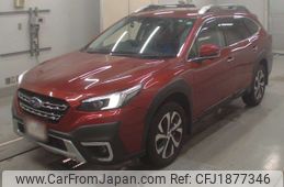 subaru outback 2022 CFJ1877346