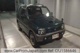 suzuki jimny 2006 CFJ1586646