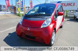 mitsubishi i-miev 2015 -MITSUBISHI 【久留米 581ﾁ9368】--i-Miev HA4W--000903---MITSUBISHI 【久留米 581ﾁ9368】--i-Miev HA4W--000903-