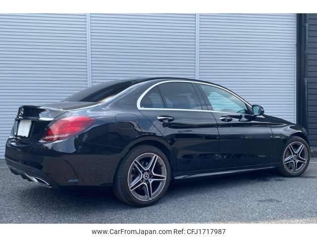 mercedes-benz c-class 2019 CFJ1717987 image 2