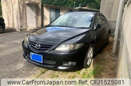 mazda atenza 2005 CFJ1525081