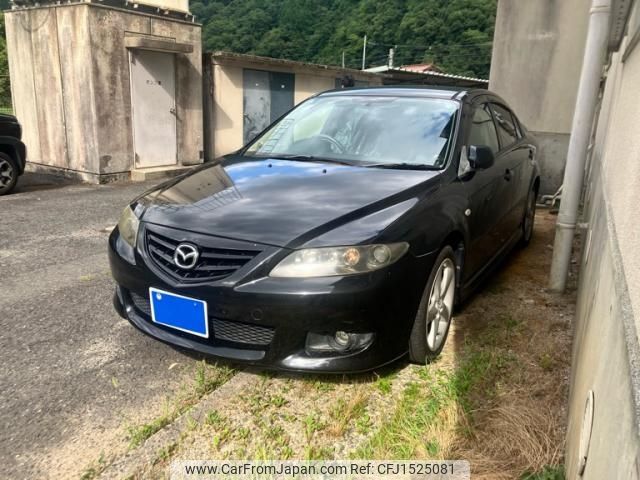 mazda atenza 2005 CFJ1525081 image 1