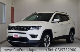 jeep compass 2018 CFJ9782980