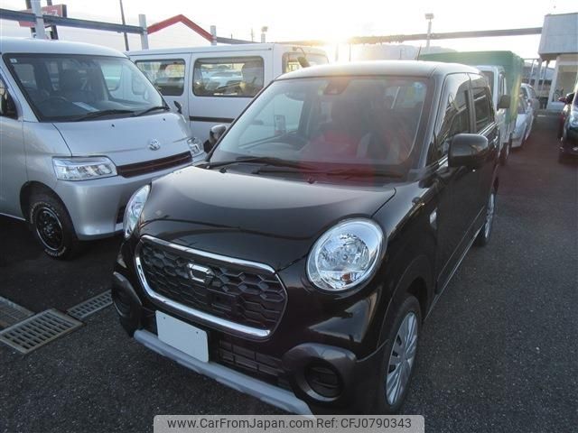 daihatsu cast 2017 -DAIHATSU--Cast DBA-LA250S--LA250S-0101024---DAIHATSU--Cast DBA-LA250S--LA250S-0101024- image 1